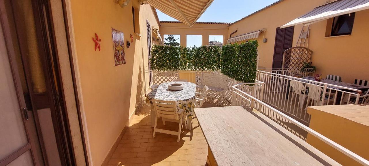 Medieval Flat Apartment Gaeta Exterior foto