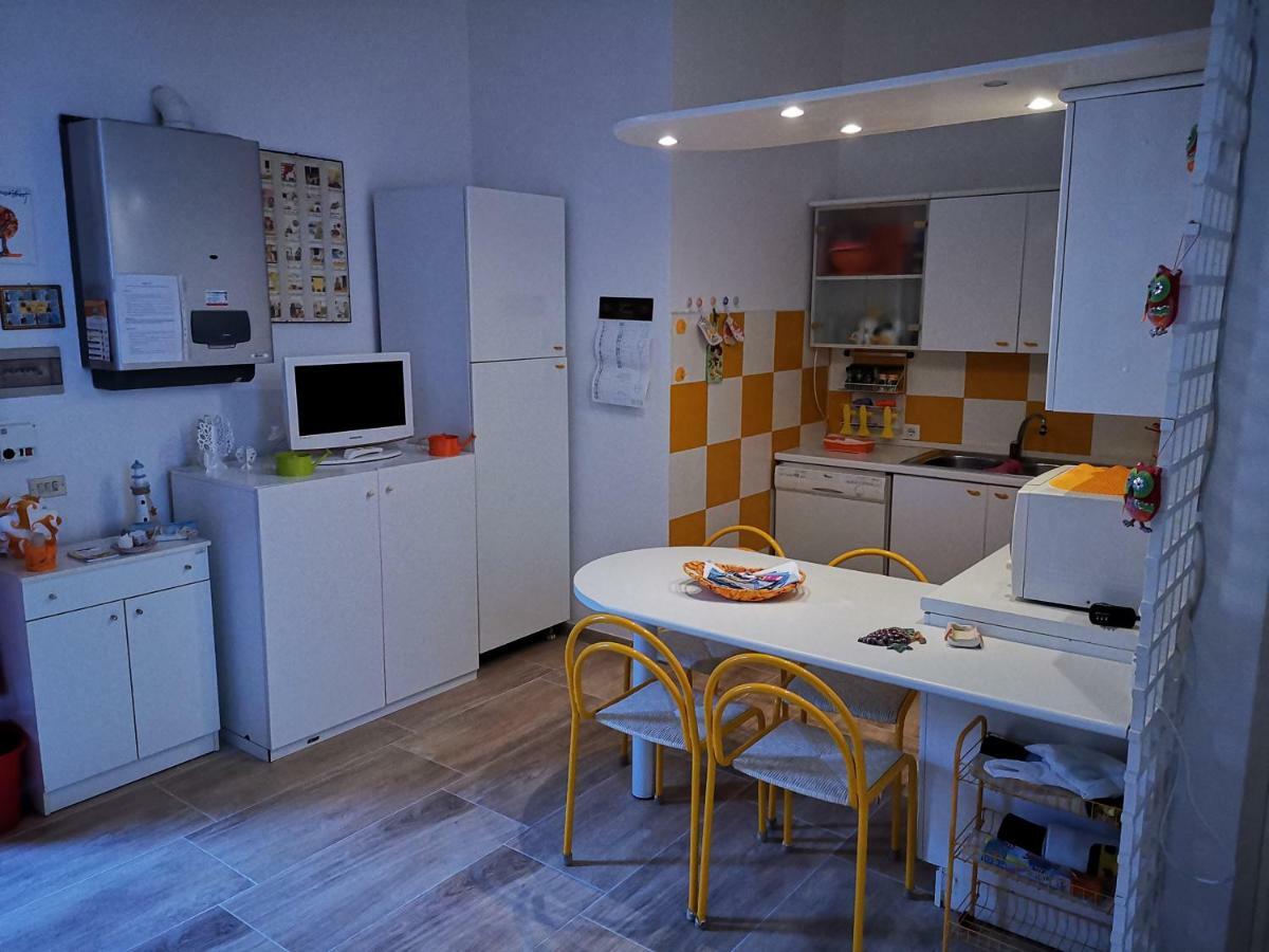Medieval Flat Apartment Gaeta Exterior foto